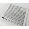 Picture of Holografic sticker tamper proof / VOID / AUTHENTIC with number. 80102039